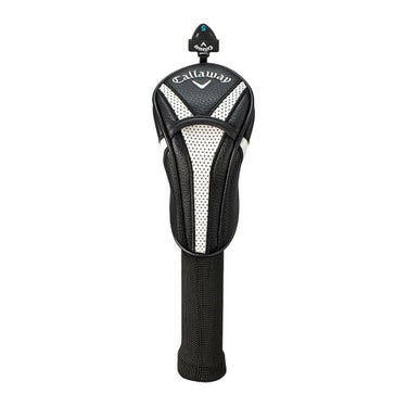 キャロウェイ　SNAZZ スナッズ ユーティリティー用 ヘッドカバー 25 JM 5525005 ブラック　2025年モデル ブラック