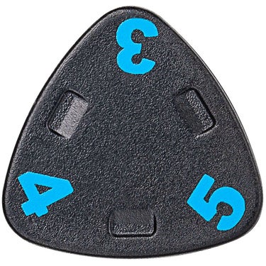 キャロウェイ　SNAZZ スナッズ ユーティリティー用 ヘッドカバー 25 JM 5525005 ブラック　2025年モデル ブラック 詳細3