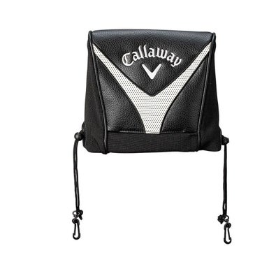 キャロウェイ　SNAZZ スナッズ アイアンカバー 25 JM 5525007 ブラック　2025年モデル ブラック