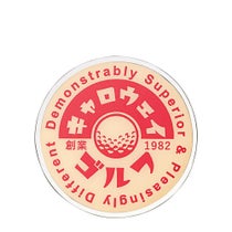 キャロウェイ　CASUAL カジュアル マーカー 25 JM 5925200 レッド　2025年モデル レッド