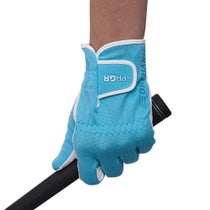 プロギア PRGR　DRY HAND ドライハンド　メンズ ゴルフグローブ DH-253 SB スカイブルー