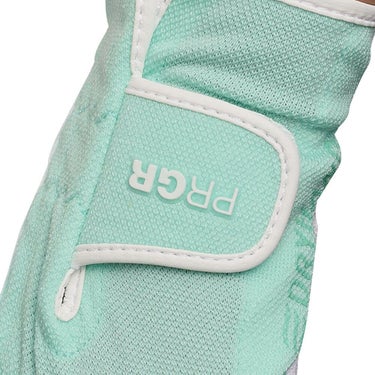 プロギア PRGR　DRY HAND ドライハンド　レディース 両手用 ゴルフグローブ DH-253LW MG ミントグリーン ミントグリーン（MG） 詳細2