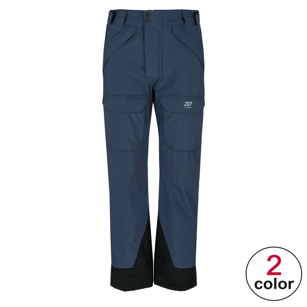 2117 OF SWEDEN　スキー スノーボードウェア ネクリムパンツ メンズ Nelkerim Pant MS 7524924 2024-2025 詳細1