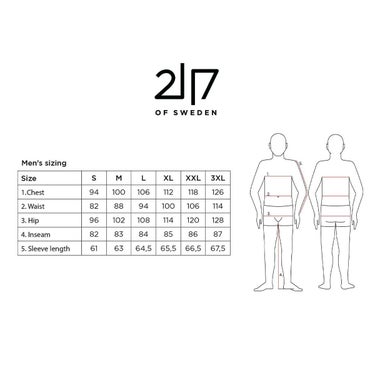 2117 OF SWEDEN　スキー スノーボードウェア カボ メンズ スキーパンツ Kabo Ski Pant MS 7525923 2025-2026 詳細6