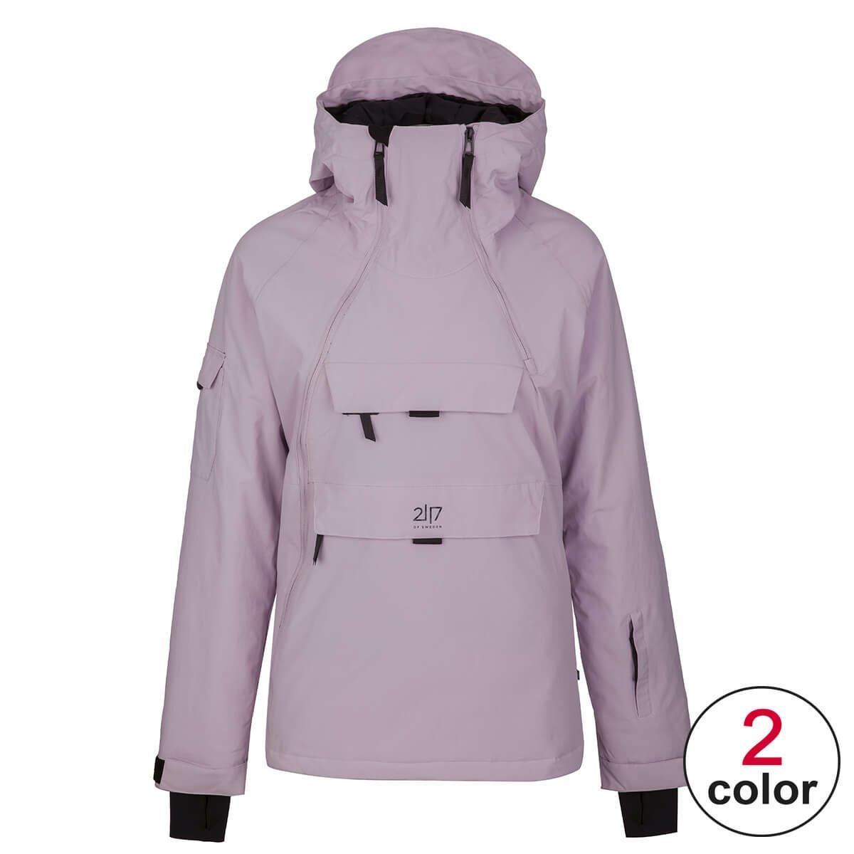 2117 OF SWEDEN　スキー スノーボードウェア ネクリムジャケット レディース Nelkerim Jacket LS 7614924 2024-2025 詳細1