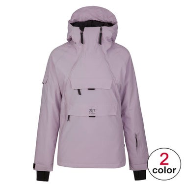 2117 OF SWEDEN　スキー スノーボードウェア ネクリムジャケット レディース Nelkerim Jacket LS 7614924 2024-2025 詳細1