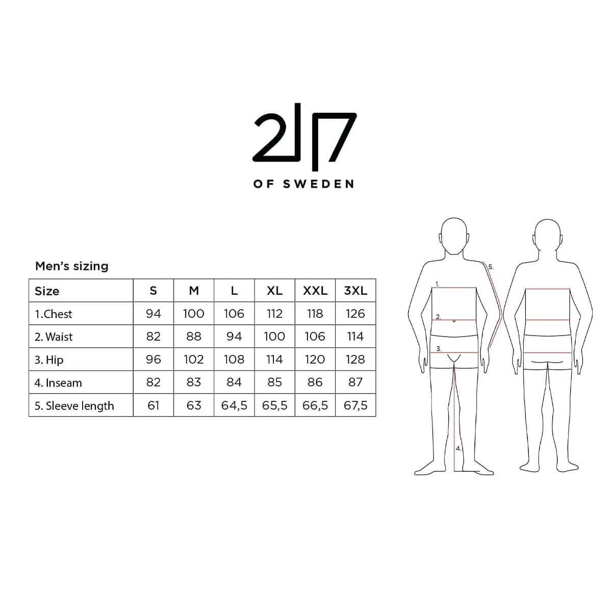 2117 OF SWEDEN　シカン 3/4 メンズ パンツ Sikan 3/4 Pant MS 7825926 2025-2026 詳細3