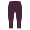 2117 OF SWEDEN　シールマ レディース タイツ Sealma tights LS 7925954 2025-2026 Dk-Plum