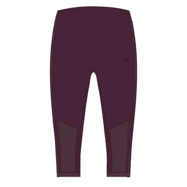 2117 OF SWEDEN　シールマ レディース タイツ Sealma tights LS 7925954 2025-2026 Dk-Plum
