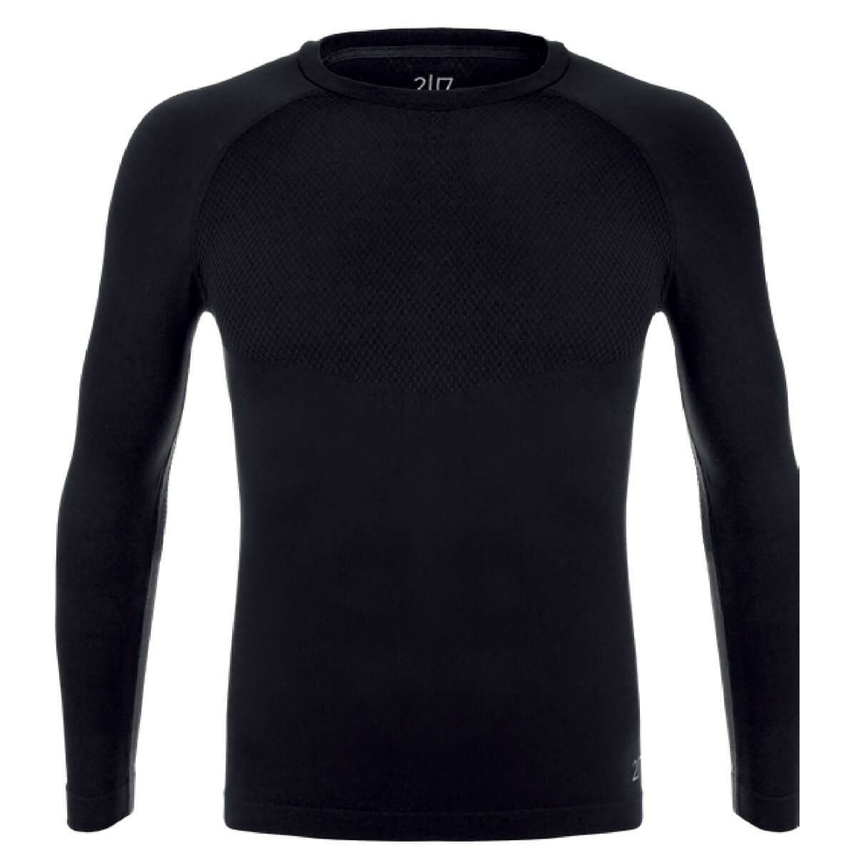 2117 OF SWEDEN　シールマ メンズ セーター Sealma sweater MS 7855953 2025-2026 Black
