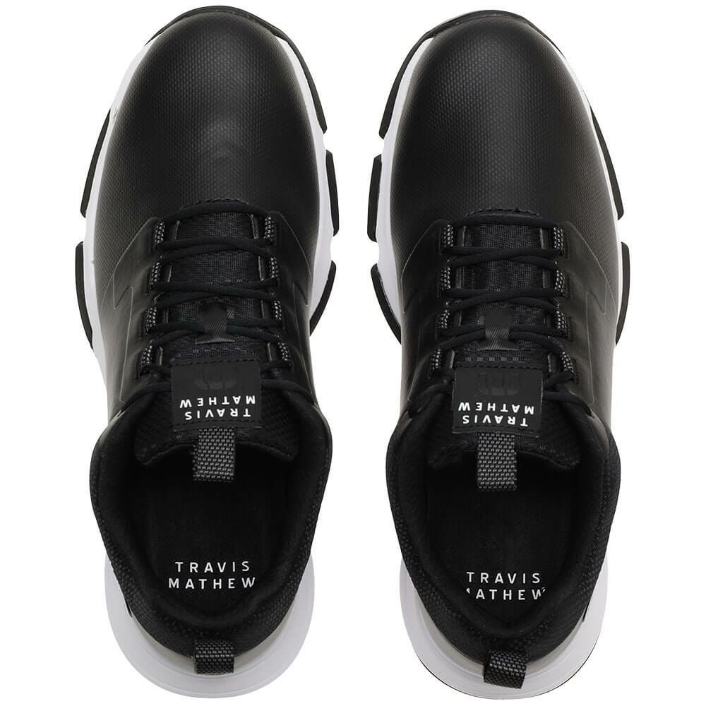 トラヴィスマシュー THE RINGER II メンズ ゴルフシューズ 1MAA564JV 0BLK ブラック　2025年モデル 詳細4