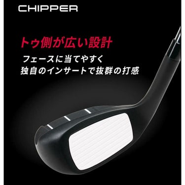 オデッセイ ODYSSEY CHIPPER 2025年モデル　レディース チッパー 詳細9