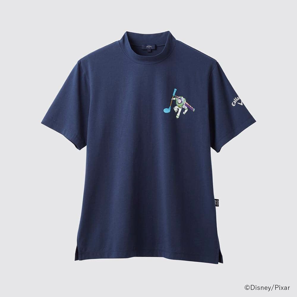 キャロウェイ（Callaway） 半袖 ハイネックシャツ メンズ 通販｜【公式