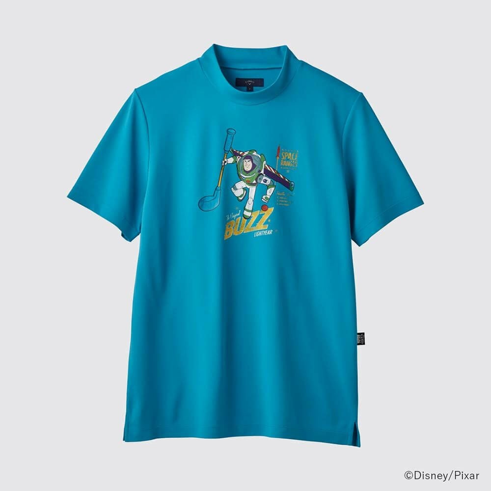 キャロウェイ（Callaway） 半袖 ハイネックシャツ メンズ 通販｜【公式