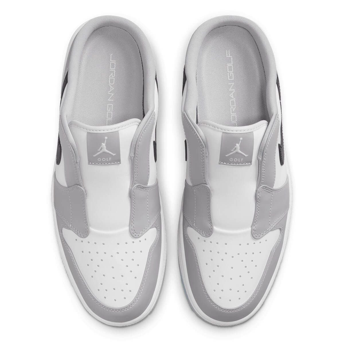 Air Jordan  エア ジョーダン　ミュール FJ1214-004 ウルフグレー 詳細4