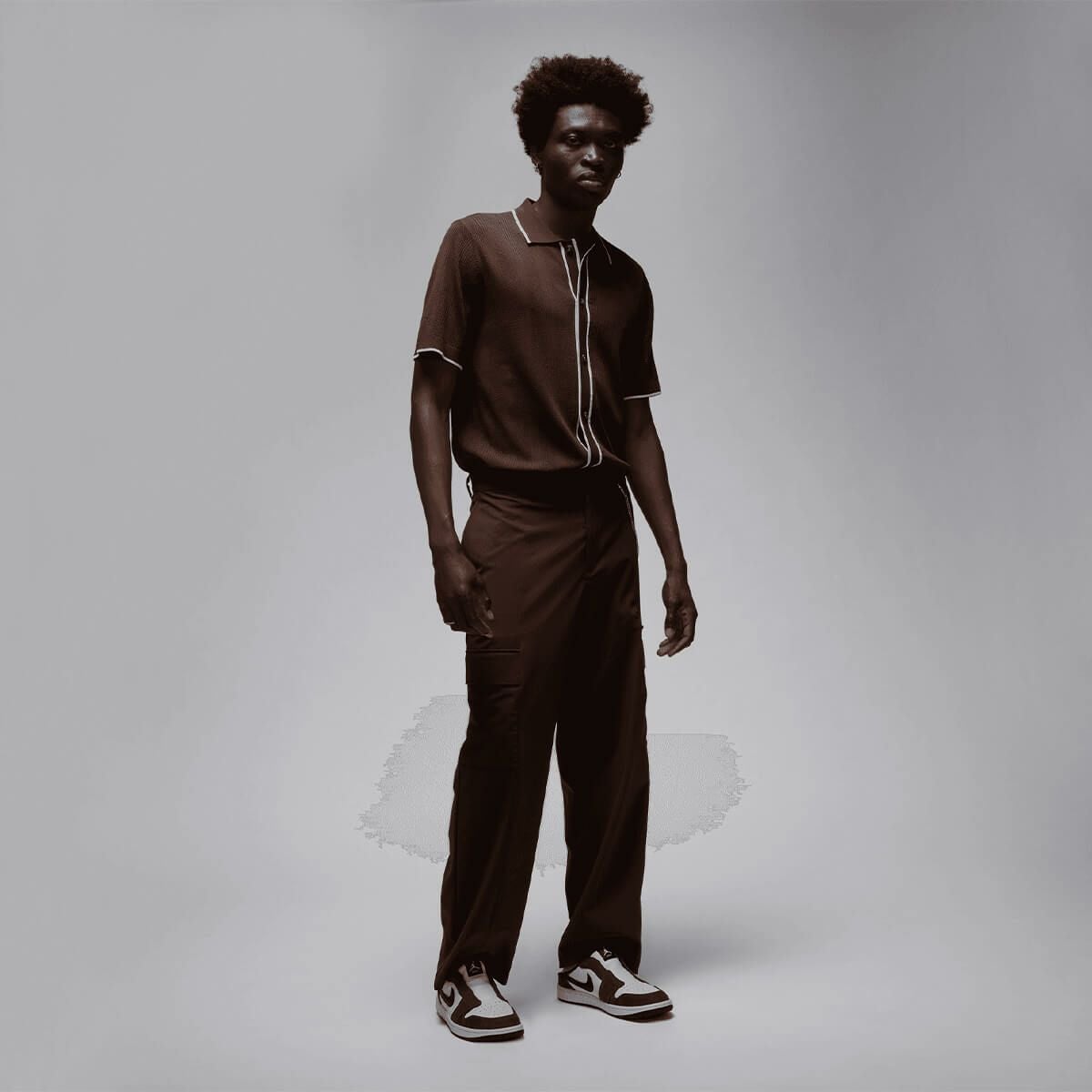 Air Jordan  エア ジョーダン　ミュール FJ1214-200 バロックブラウン 詳細9