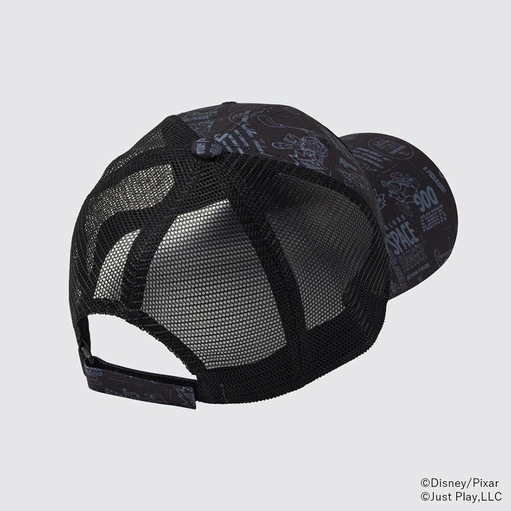 キャロウェイ Callaway　メンズ トイ・ストーリー キャロウェイコレクション キャップ C25191130 1010 ブラック　2025年モデル 詳細1