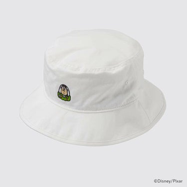 キャロウェイ Callaway　メンズ トイ・ストーリー キャロウェイコレクション バケットハット C25191131 1030 ホワイト　2025年モデル ホワイト