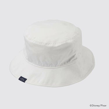 キャロウェイ Callaway　メンズ トイ・ストーリー キャロウェイコレクション バケットハット C25191131 1030 ホワイト　2025年モデル 詳細1