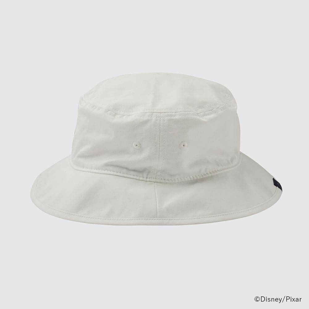 キャロウェイ Callaway　メンズ トイ・ストーリー キャロウェイコレクション バケットハット C25191131 1030 ホワイト　2025年モデル 詳細3