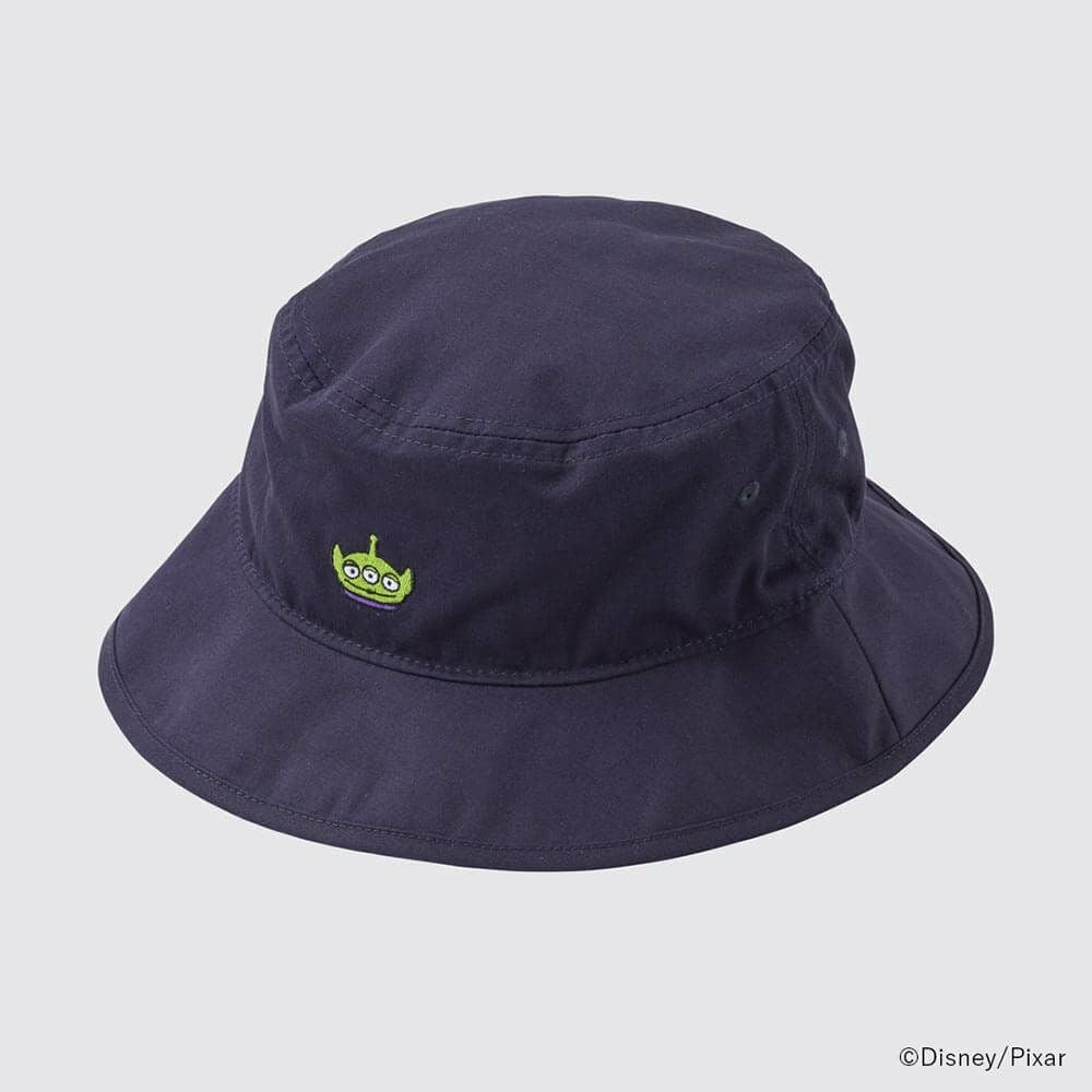 キャロウェイ Callaway　メンズ トイ・ストーリー キャロウェイコレクション バケットハット C25191131 1120 ネイビー　2025年モデル ネイビー