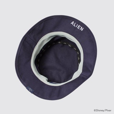 キャロウェイ Callaway　メンズ トイ・ストーリー キャロウェイコレクション バケットハット C25191131 1120 ネイビー　2025年モデル 詳細4