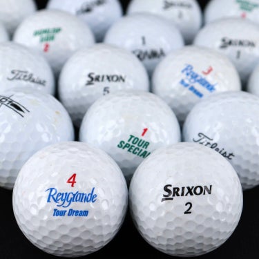 ロストボール　超お買い得 12球入り