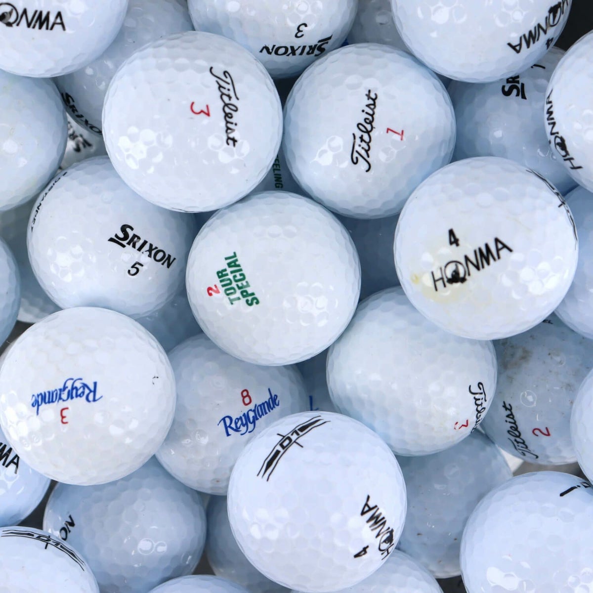 ロストボール　超お買い得 12球入り 詳細1