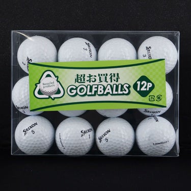 ロストボール　超お買い得 12球入り 詳細2