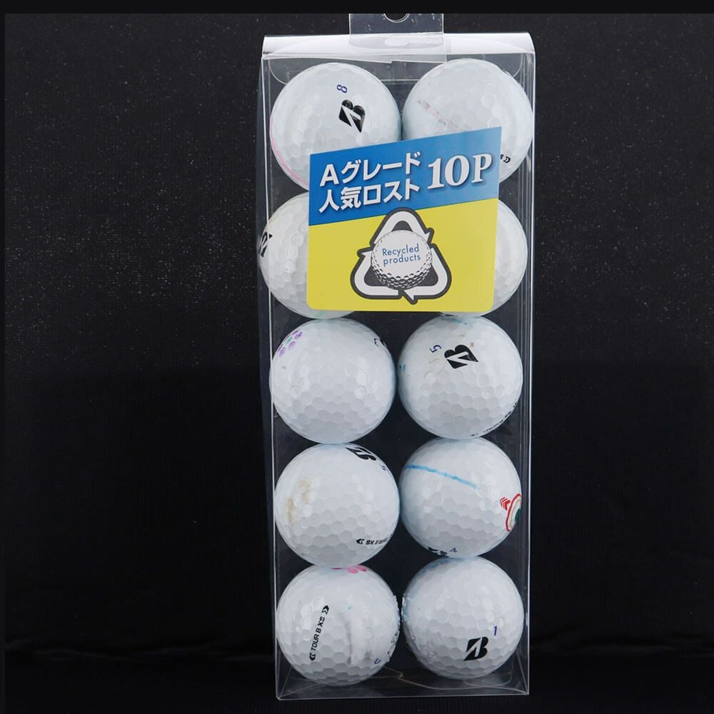 ロストボール　Aグレード 10球入り 詳細2
