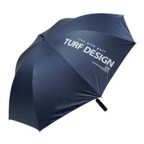 TURF DESIGN ターフデザイン　晴雨兼用　軽量 アンブレラ TDPS-BE71 ネイビー