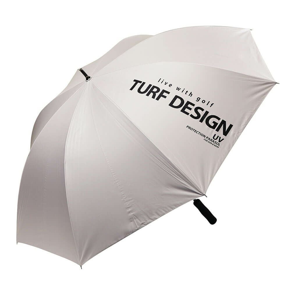 TURF DESIGN ターフデザイン 晴雨兼用 軽量 アンブレラ TDPS-BE71 パールホワイト