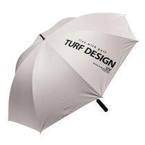 TURF DESIGN ターフデザイン　晴雨兼用　軽量 アンブレラ TDPS-BE71 パールホワイト
