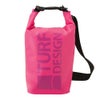 TURF DESIGN ターフデザイン　メガアイスバッグ TDMIB-BD72 ピンク ピンク