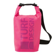 TURF DESIGN ターフデザイン　メガアイスバッグ TDMIB-BD72 ピンク