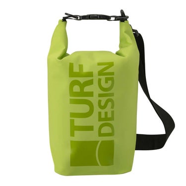 TURF DESIGN ターフデザイン　メガアイスバッグ TDMIB-BD72 グリーン グリーン