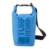 TURF DESIGN ターフデザイン　メガアイスバッグ TDMIB-BD72 ブルー ブルー