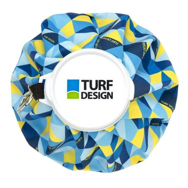 TURF DESIGN ターフデザイン　アイスバッグ TDIB-BD71 ブルー ブルー
