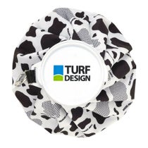 TURF DESIGN ターフデザイン　アイスバッグ TDIB-BD71 ブラック/ホワイト