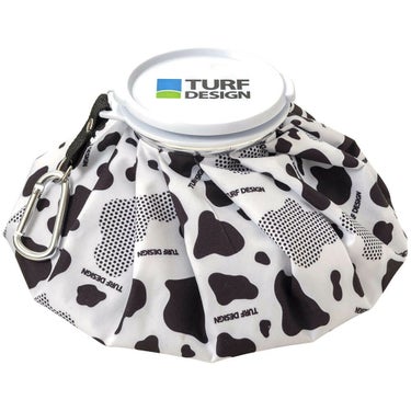 TURF DESIGN ターフデザイン　アイスバッグ TDIB-BD71 ブラック/ホワイト ブラック/ホワイト 詳細3