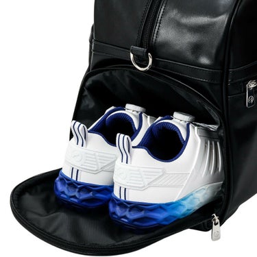 本間ゴルフ　ベーシック ボストンバッグ BB12532 ブラック　2025年モデル BLACK 詳細2