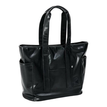 本間ゴルフ　ベーシック トートバッグ BB12533 ブラック　2025年モデル BLACK