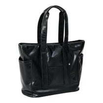 本間ゴルフ　ベーシック トートバッグ BB12533 ブラック　2025年モデル