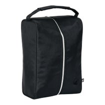 本間ゴルフ　エントリーシューズケース SC12531 BLACK　2025年モデル