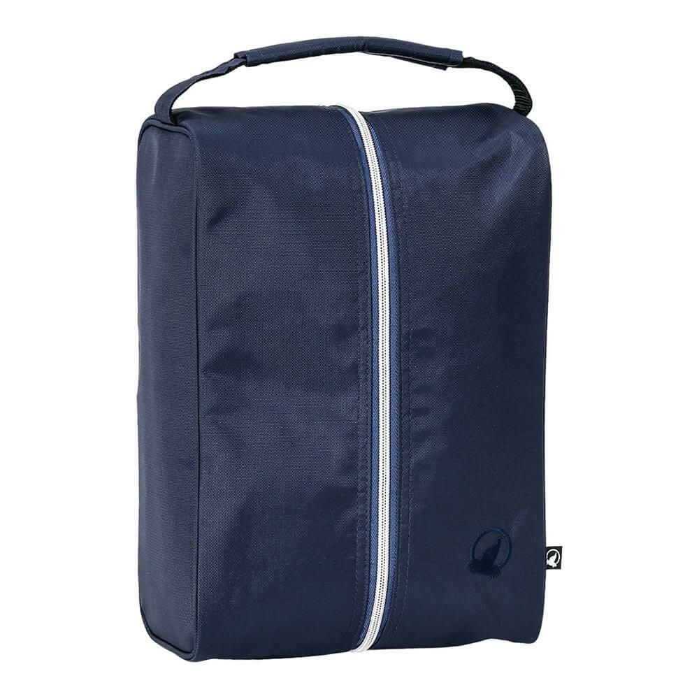 本間ゴルフ　エントリーシューズケース SC12531 NAVY　2025年モデル NAVY