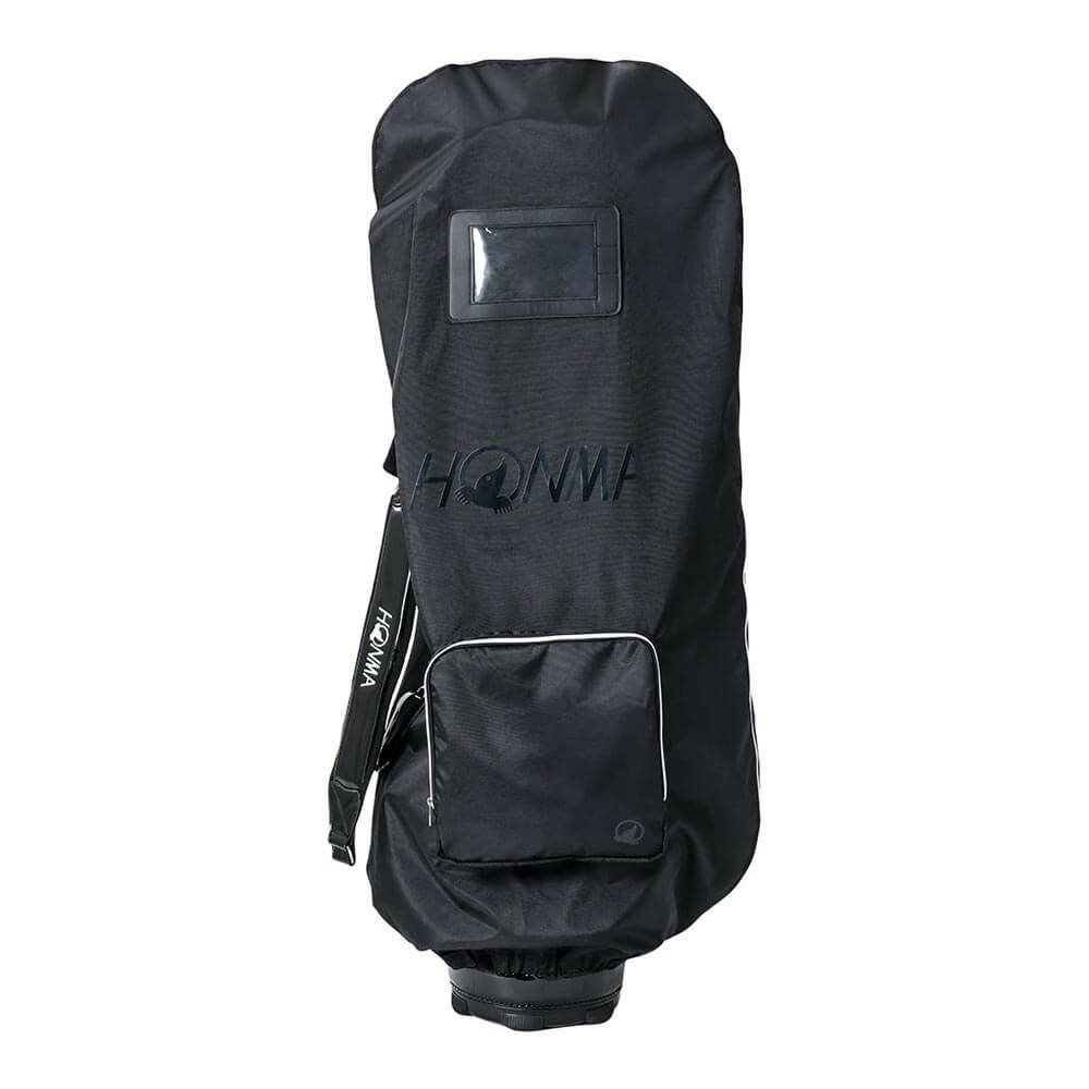 本間ゴルフ　収納機能付き トラベルケース TC12531  BLACK　2025年モデル BLACK