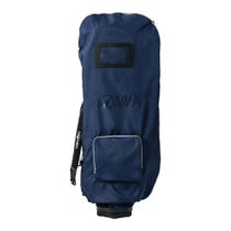 本間ゴルフ　収納機能付き トラベルケース TC12531 NAVY　2025年モデル