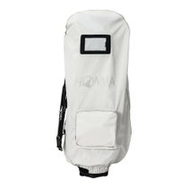 本間ゴルフ　収納機能付き トラベルケース TC12531  SILVER　2025年モデル