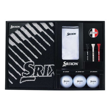スリクソン Z-STAR 2025年モデル ボール3球入りギフト GGF-F3304  詳細1