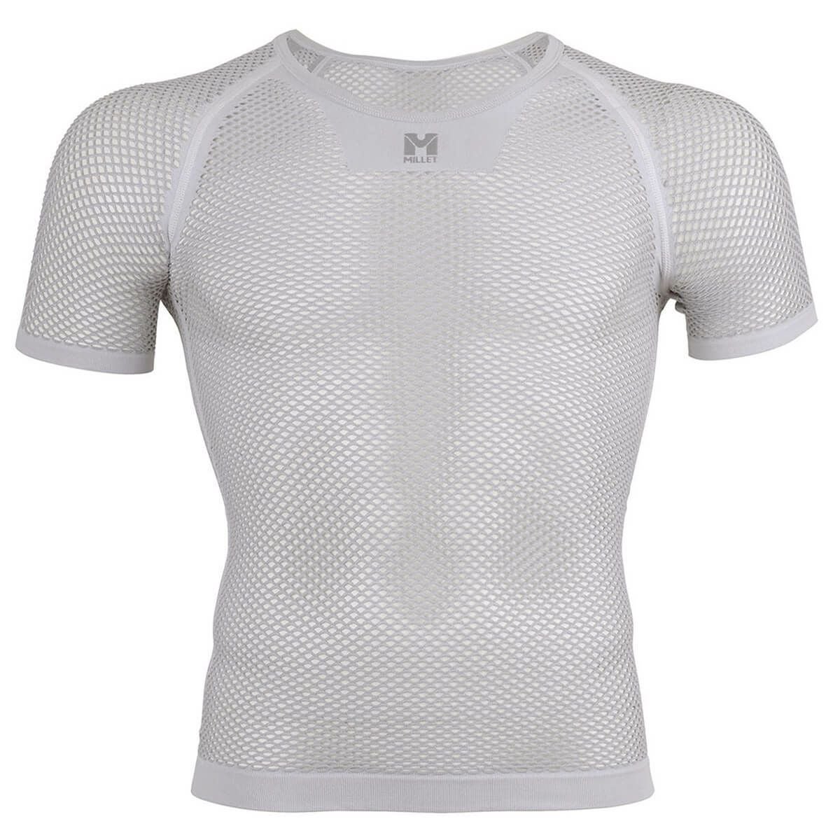 ミレー MILLET スキーウェア ドライナミック メッシュ ショートスリーブ DRYNAMIC MESH SS MIV01566 2025-2026